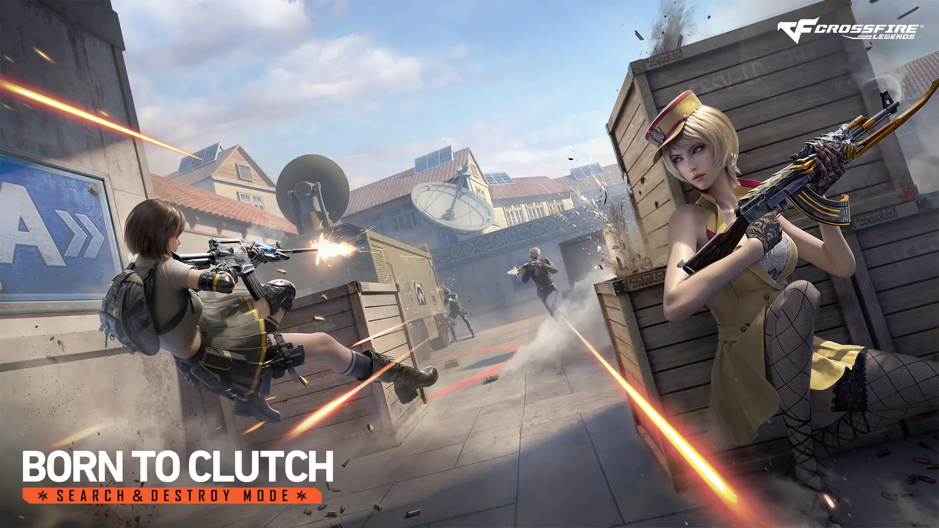 Kode Redeem CrossFire: Legends Terbaru –  Hadiah Senjata & Diamond Gratis!