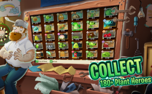 Plants vs Zombies 2 – New Plants