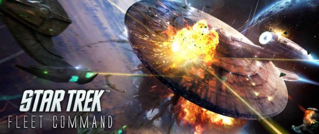 Star Trek Fleet Command: исследуем галактику