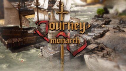 如何使用 BlueStacks 在 PC 上安裝和遊玩Journey of Monarch – 君主之旅