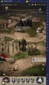 Panduan Pemula Journey of Monarch di PC dengan BlueStacks