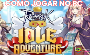 Como jogar Ragnarok Idle Adventure Plus no PC com o BlueStacks