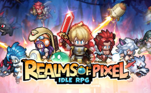 มาเล่นเกม Realms of Pixel: Idle RPG บน PC ด้วย BlueStacks กันเถอะ