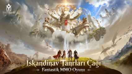 BlueStacks ile Pantheon: Yaratılış Alevi PC Kurulum Rehberi