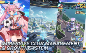 Guía para principiantes de Victory Girls: Anime Soccer: la mejor configuración de equipo, tácticas y crecimiento del club
