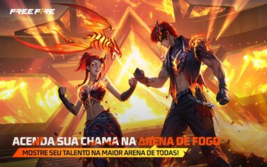 Free Fire – Atualização Winterlands: Terras de inverno, Reformulação de Equipamentos, Armas e muito mais