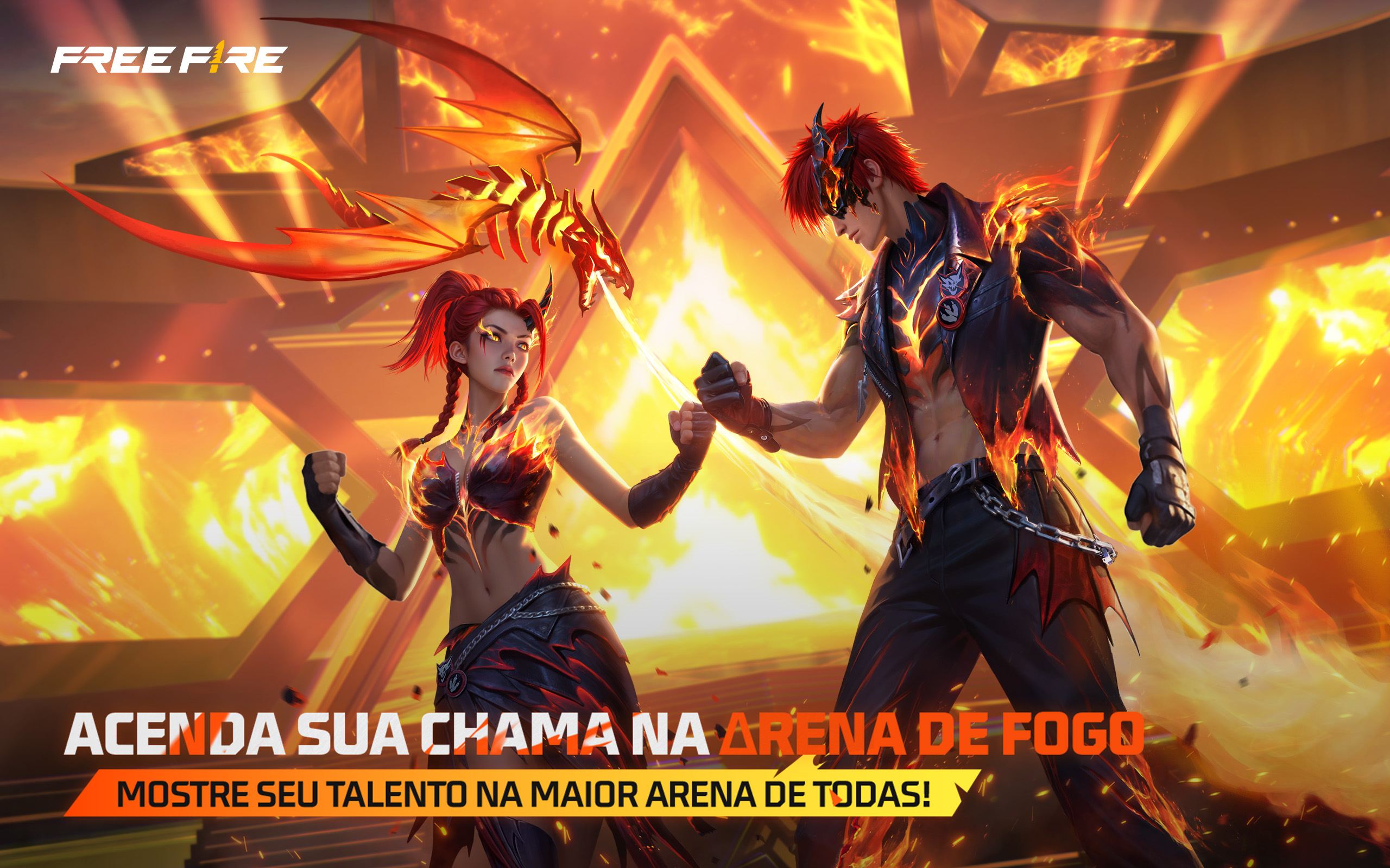 Free Fire - Atualização Winterlands: Terras de inverno, Reformulação de Equipamentos, Armas e muito mais
