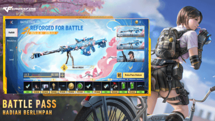 Serius Mau Naik Rank? Wajib Baca Panduan Ranked CrossFire: Legends Ini!