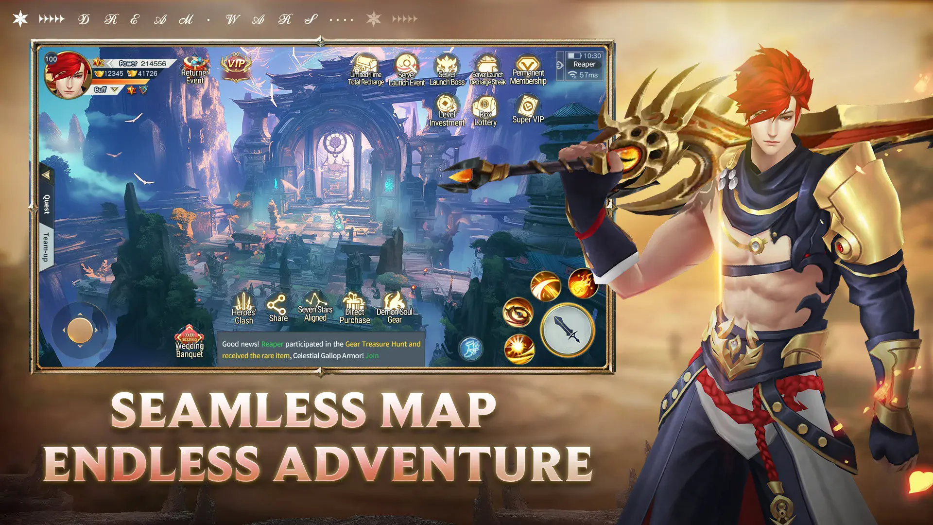 Exploring Magic Realm: Online – Gameplay Mechanics and Player Experience