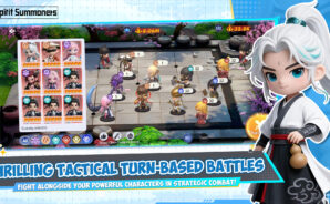 Spirit Summoners En Güçlü Kahramanlar Listesi