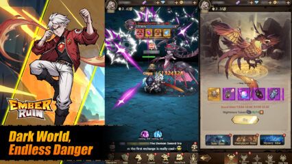 Ember Ruin Heldenguide: So maximierst du deine Kraft und dominierst das Schlachtfeld