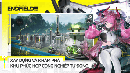 Arknights: Endfield – Hướng Dẫn Toàn Tập về Thuộc Tính, Vũ Khí và Trang Bị