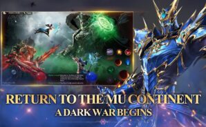 Come installare e giocare a MU: Dark Awakening su PC con BlueStacks