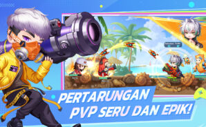 Panduan Main Game Ballistic Hero VNG di BlueStacks dengan Menggunakan PC