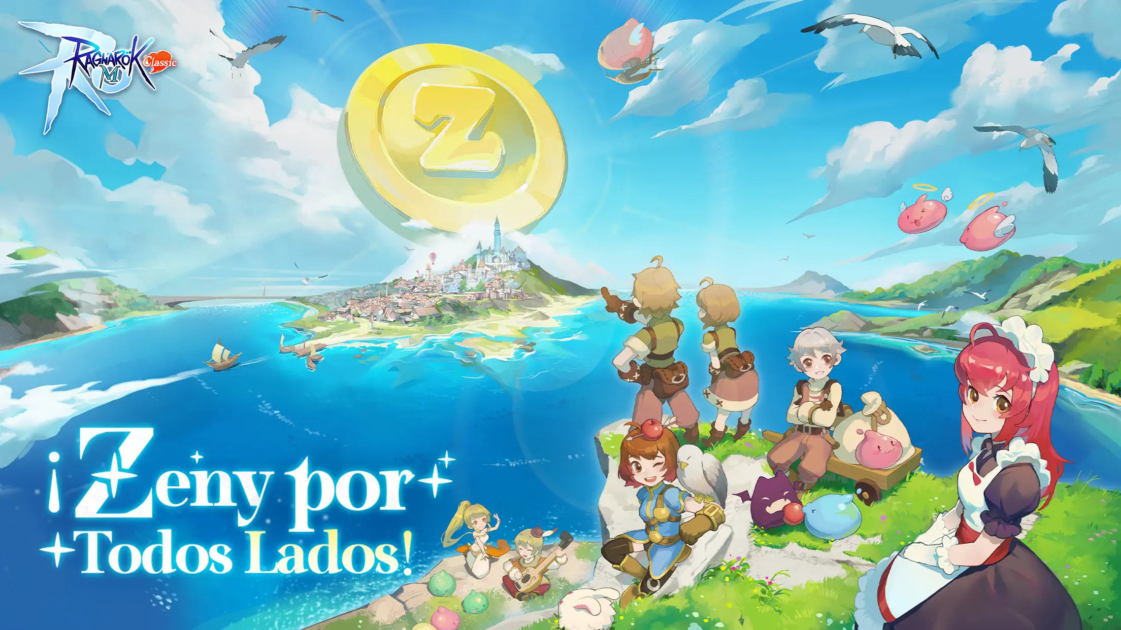 Cómo jugar a Ragnarok M: Classic Global en PC con BlueStacks