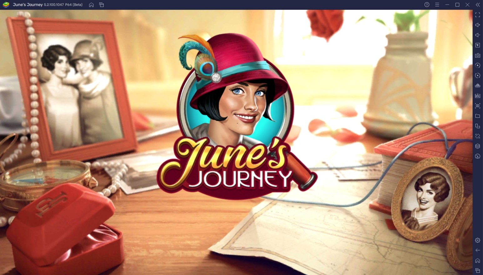 jugar june's journey en pc