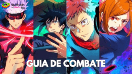 Guia de combate em Jujutsu Kaisen Phantom Parade – Domine a mecânica e vença todas as batalhas