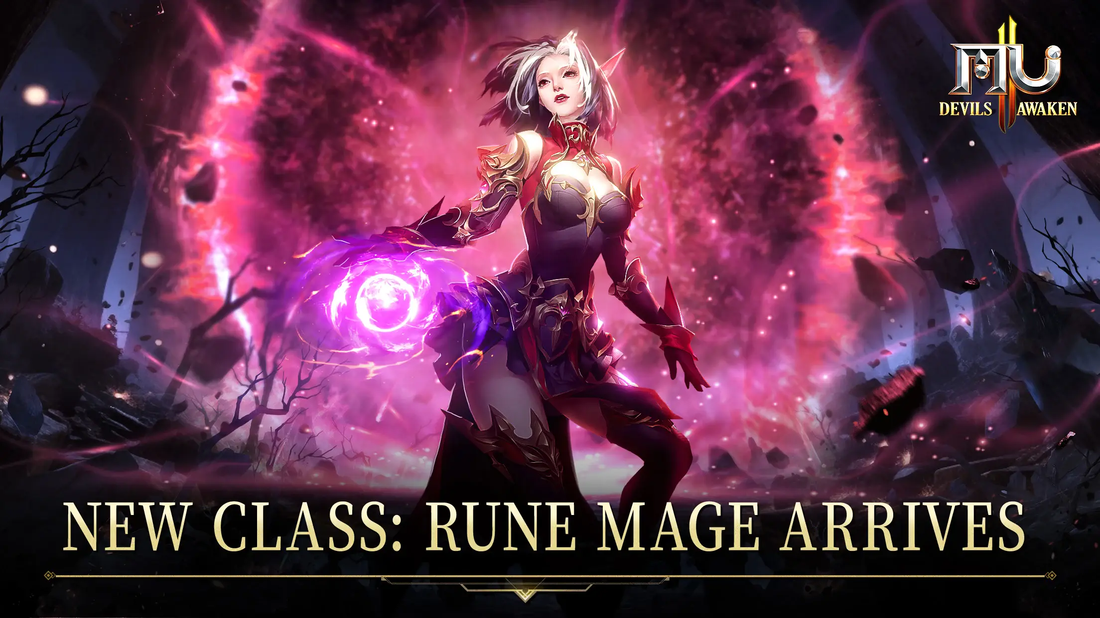 MU: Devils Awaken - Runes Classes Guide: Master Every Playstyle