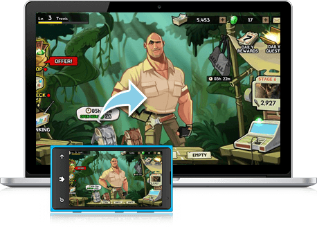 Играй JUMANJI: THE MOBILE GAME На ПК 10