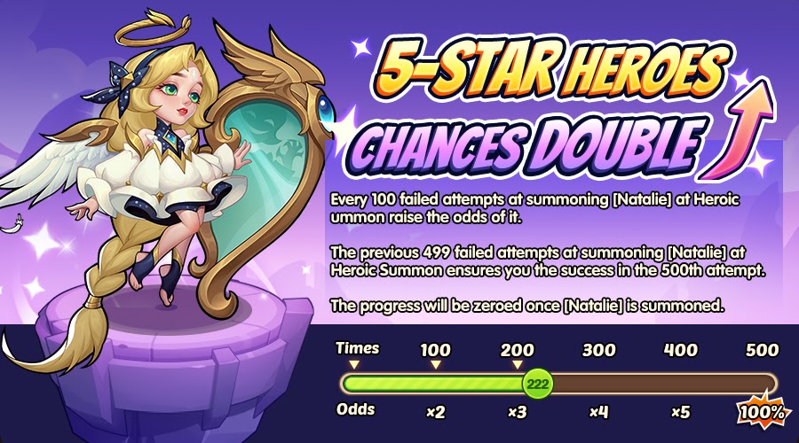 Idle Heroes June 16 Patch Notes: Tons of New Events, Packages & More