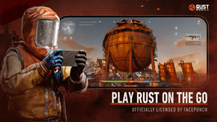 Comment Survivre à Vos Premiers Jours dans Rust Mobile avec ce Guide du Débutant