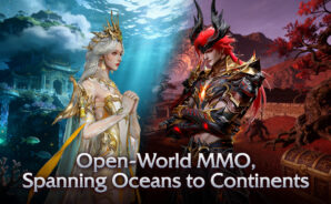 How to Install and Play Crimson Realm: Desert Immortal on PC with BlueStacks