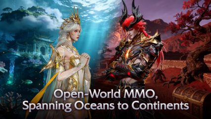 How to Install and Play Crimson Realm: Desert Immortal on PC with BlueStacks