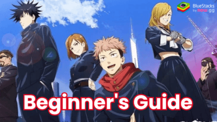 Jujutsu Kaisen Phantom Parade Beginner’s Guide and Tips