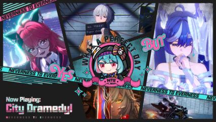 NTE: Neverness to Everness – Guia de personagens com raridades e como obtê-los no jogo