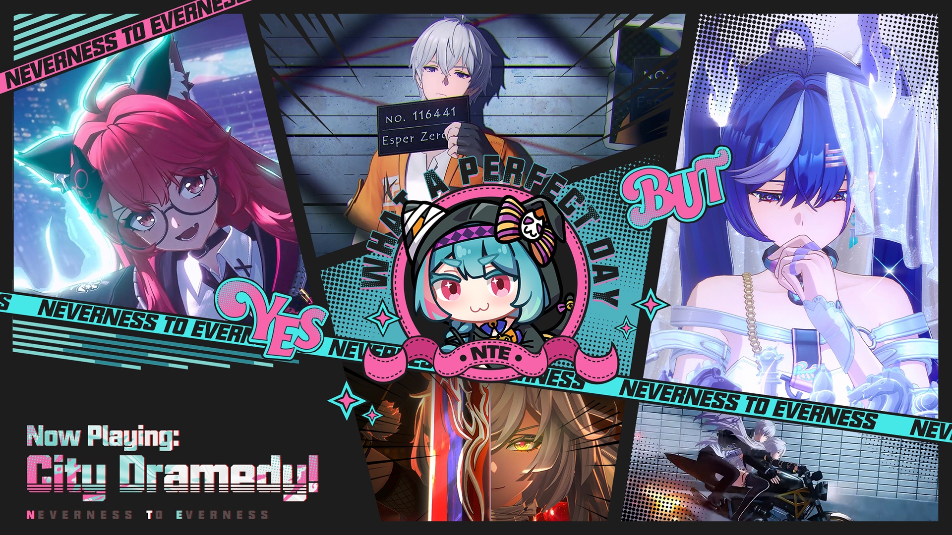 NTE: Neverness to Everness - Guia de personagens com raridades e como obtê-los no jogo