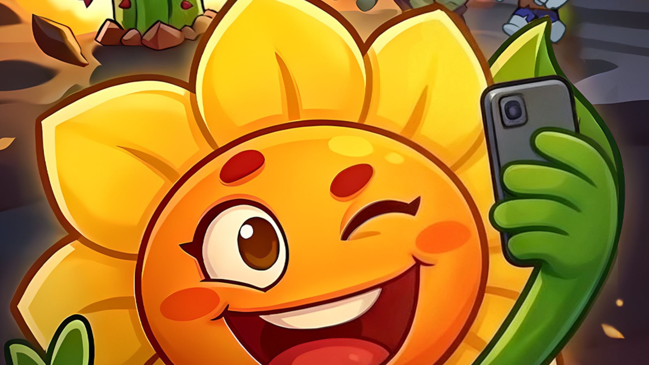 How to Install and Play Don't Touch Grass on PC with BlueStacks