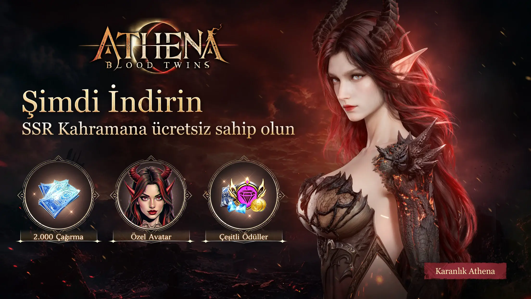 ATHENA:Blood Twins – Yeni Başlayanlar İçin Temel Sistemler ve Oynanış Rehberi