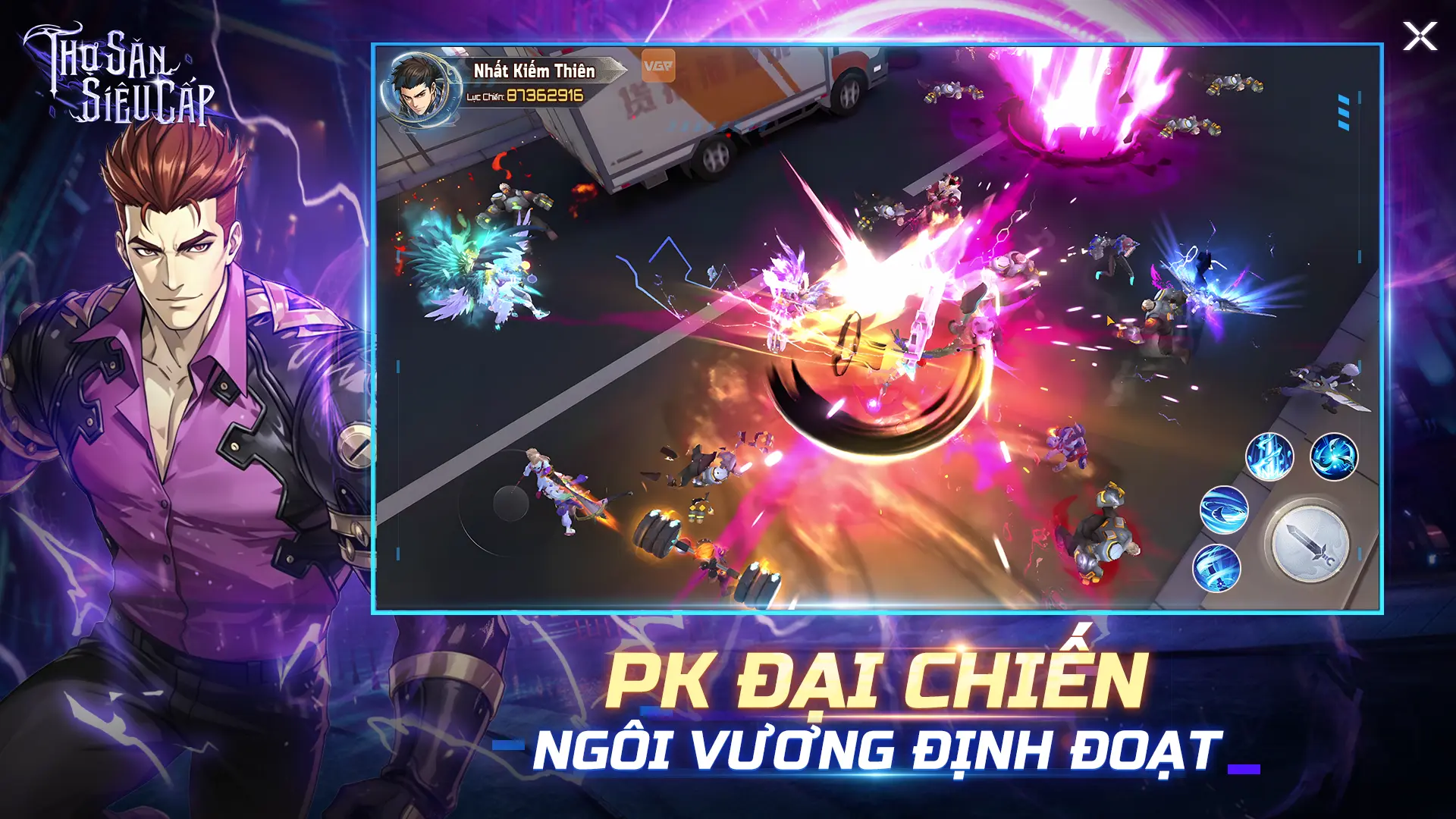 Mẹo và thủ thuật cho tân thủ khi chơi Thợ Săn Siêu Cấp trên PC với BlueStacks