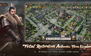 Kode Redeem Three Kingdoms: World Conquest – Banyak Hadiah Gratisnya, Klaim Sekarang!