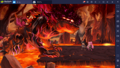 BlueStacks:『アナザーエデン 時空を超える猫』：第6章ラスボス「サラマンダー」攻略ガイド