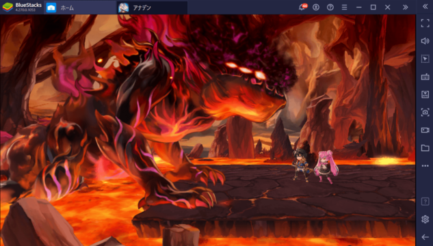 BlueStacks:『アナザーエデン 時空を超える猫』:第6章ラスボス「サラマンダー」攻略ガイド