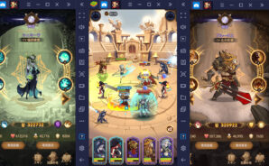 BlueStacks:『AFKアリーナ』初心者向けおすすめキャラクター