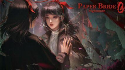 How to Install and Play Paper Bride 6 Nightmare on PC with BlueStacks