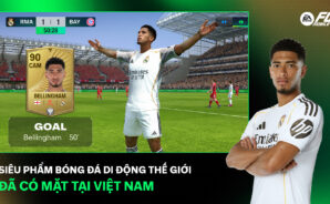 Hướng dẫn thăng hạng cầu thủ hiệu quả trong FC Mobile VN