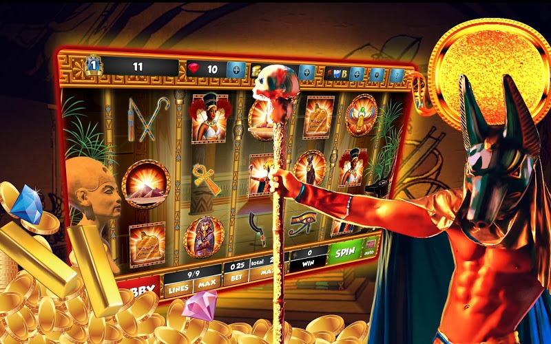 Payout Percentage Slot Machine