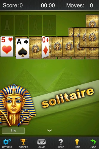 Solitaire game download mac full