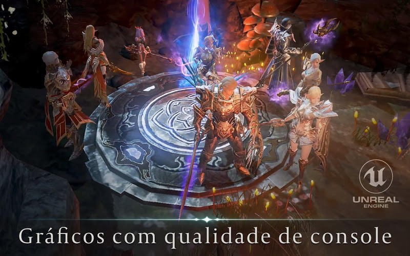 lineage 2 italiano scarica