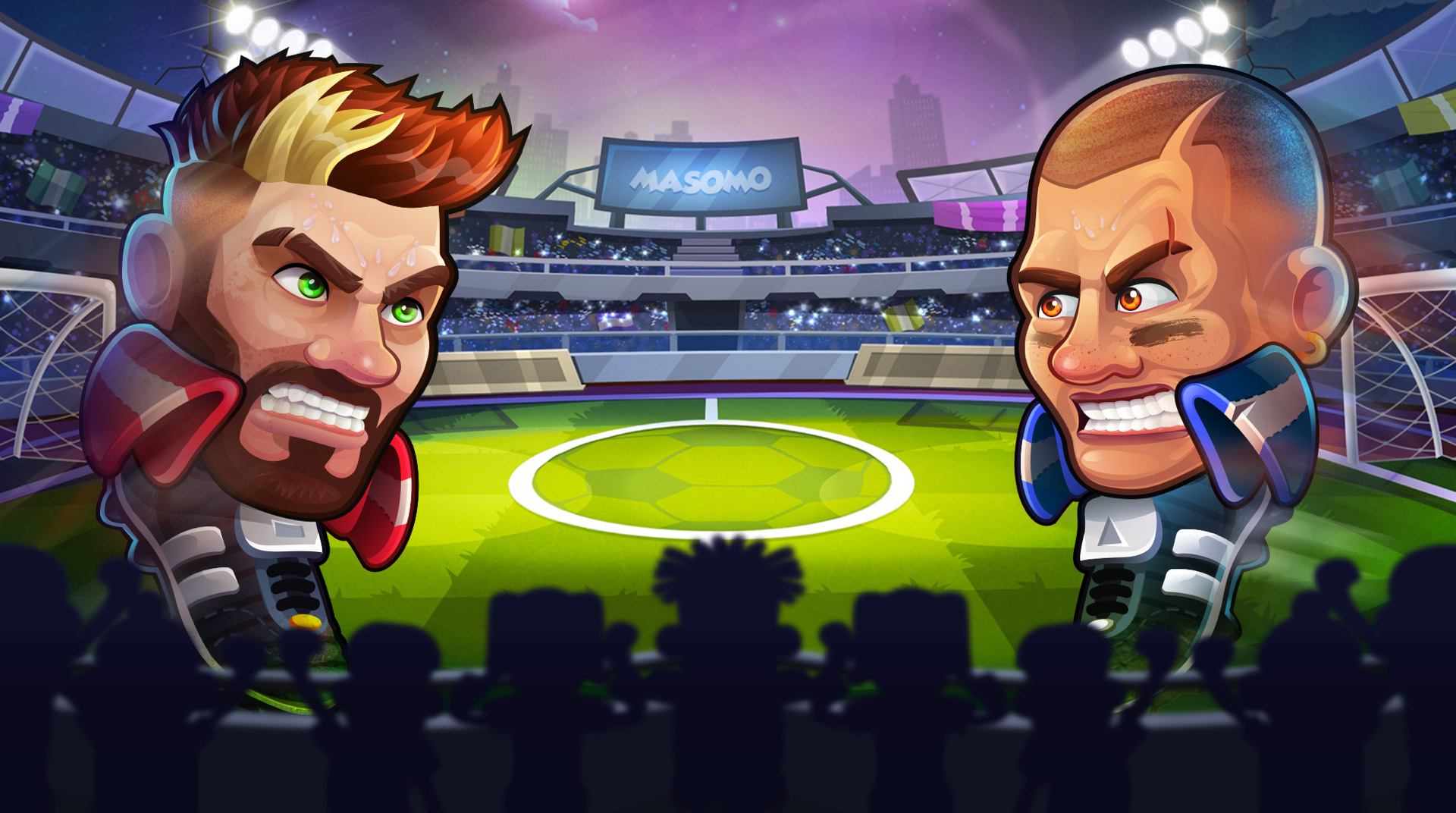 Baixar e jogar Head Ball 2 - Jogo de Futebol Online no PC com MuMu Player