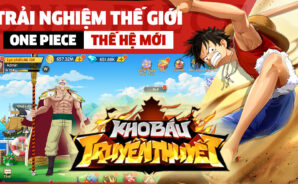 Chơi Kho Báu Truyền Thuyết trên PC: Hướng dẫn dành cho người mới