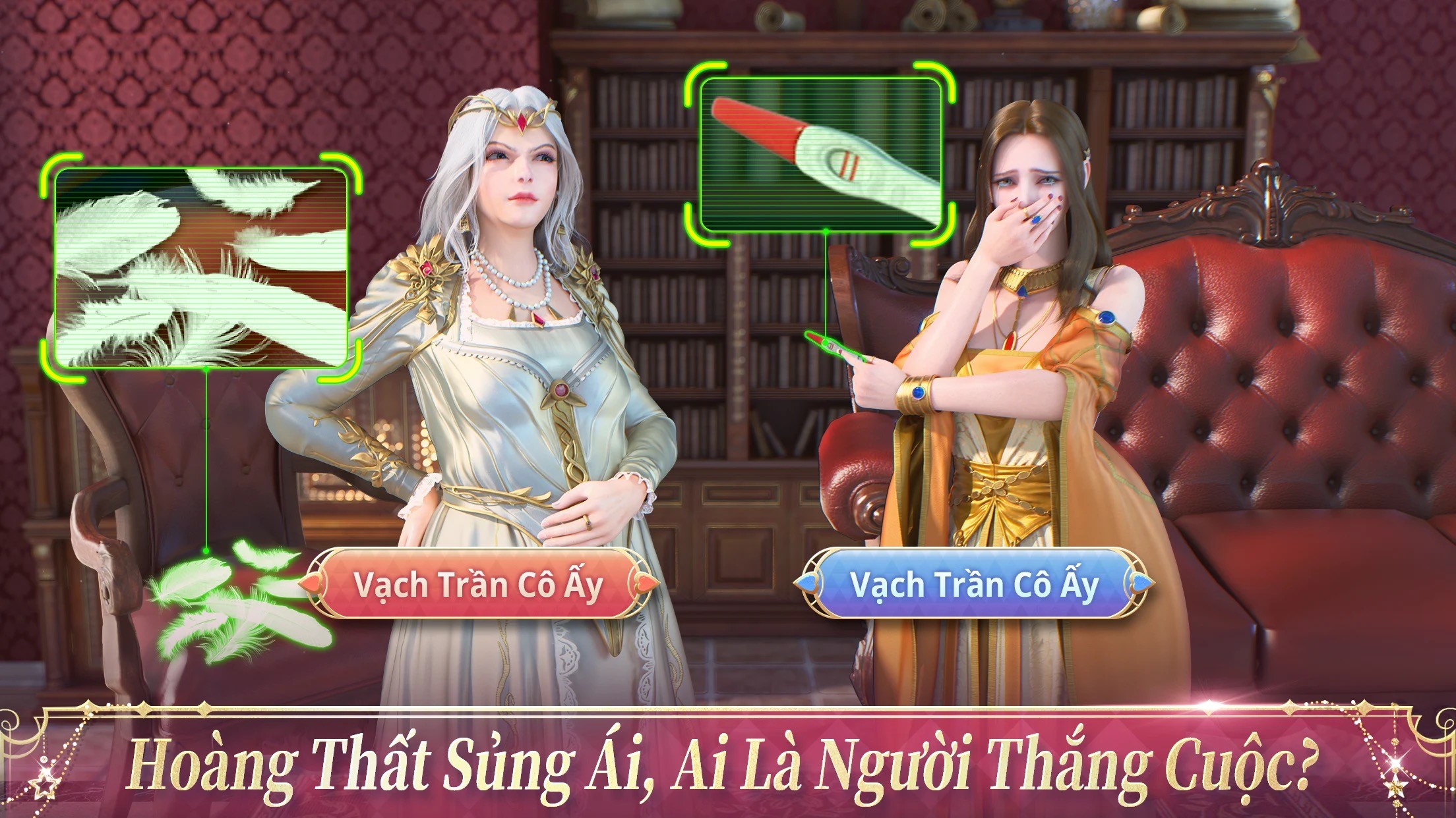 Trải nghiệm làm vua chúa khi chơi King's Choice - Gamota trên PC