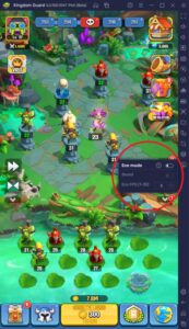 How to Play Kingdom Guard on PC with BlueStacks