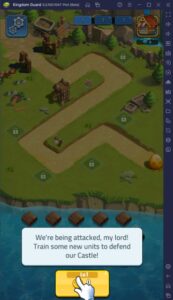 How to Install and Play Dice Kingdom - Tower Defense on PC with BlueStacks