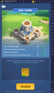 Cómo aumentar tu poder en Kingdom Guard:Tower Defense TD