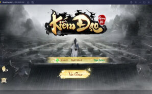 Trải nghiệm Kiếm Đạo Giang Hồ trên PC cùng BlueStacks