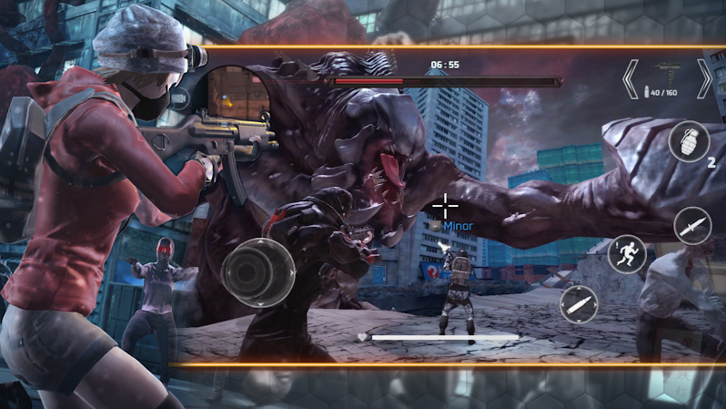Play Modern Combat 5: Blackout on pc